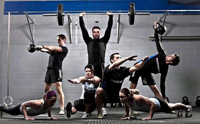 Diferentes alternativas para realizar entrenamiento de fuerza muscular